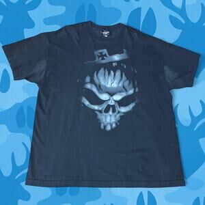 vintage WWE Triple H "King of Kings" graphic tee Size XXL